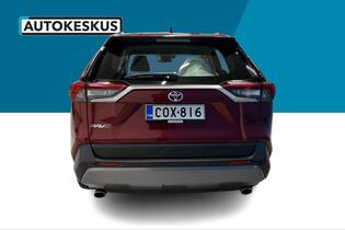 Toyota RAV4 vaihtoauto