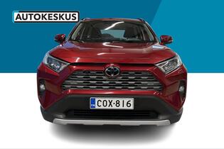 Toyota RAV4 vaihtoauto