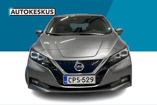 Nissan Leaf vaihtoauto