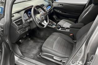 Nissan Leaf vaihtoauto