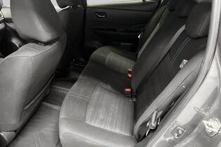 Nissan Leaf vaihtoauto