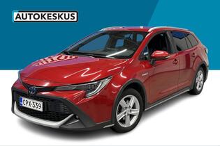 Toyota Corolla vaihtoauto