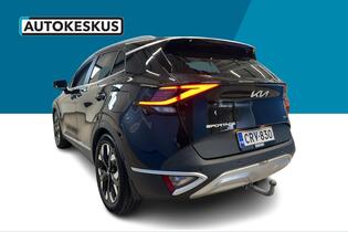 Kia Sportage vaihtoauto