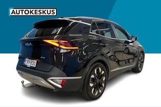 Kia Sportage vaihtoauto