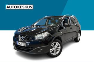 Nissan Qashqai+2 vaihtoauto