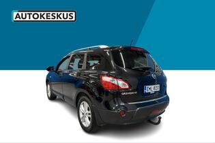 Nissan Qashqai+2 vaihtoauto