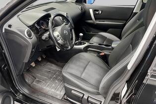 Nissan Qashqai+2 vaihtoauto