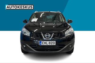 Nissan Qashqai+2 vaihtoauto