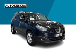 Nissan Qashqai+2 vaihtoauto