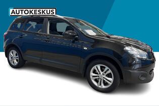 Nissan Qashqai+2 vaihtoauto