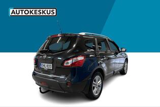 Nissan Qashqai+2 vaihtoauto