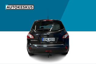 Nissan Qashqai+2 vaihtoauto