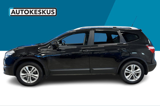 Nissan Qashqai+2 vaihtoauto