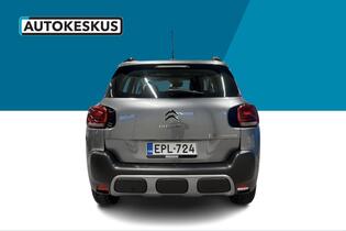 Citroën C3 Aircross vaihtoauto