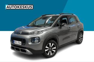 Citroën C3 Aircross vaihtoauto