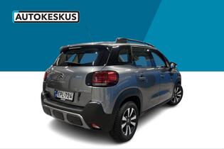 Citroën C3 Aircross vaihtoauto