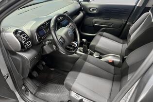 Citroën C3 Aircross vaihtoauto