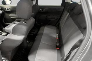 Citroën C3 Aircross vaihtoauto