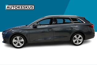 SEAT Leon Sportstourer vaihtoauto