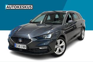 SEAT Leon Sportstourer vaihtoauto