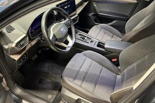 SEAT Leon Sportstourer vaihtoauto