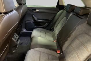 SEAT Leon Sportstourer vaihtoauto