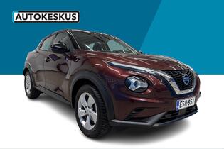 Nissan Juke vaihtoauto