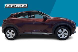 Nissan Juke vaihtoauto