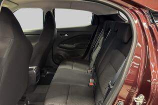 Nissan Juke vaihtoauto