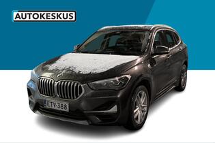 BMW X1 vaihtoauto