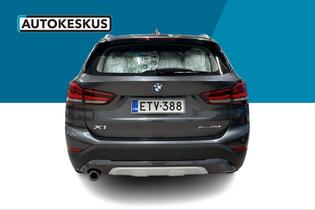 BMW X1 vaihtoauto