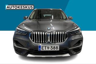 BMW X1 vaihtoauto