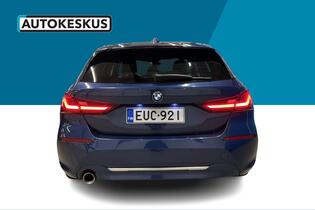 BMW 1-sarja vaihtoauto