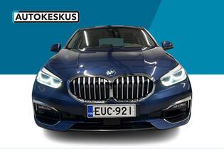 BMW 1-sarja vaihtoauto