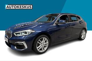 BMW 1-sarja vaihtoauto