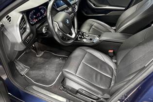 BMW 1-sarja vaihtoauto