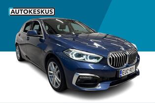 BMW 1-sarja vaihtoauto