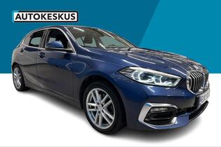 BMW 1-sarja vaihtoauto