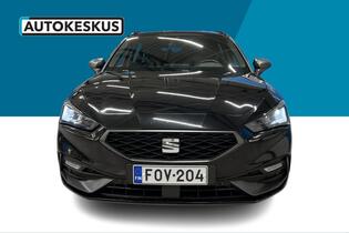 SEAT Leon Sportstourer vaihtoauto