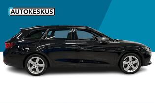 SEAT Leon Sportstourer vaihtoauto