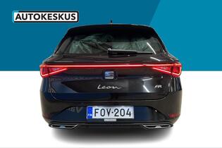 SEAT Leon Sportstourer vaihtoauto