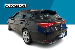 SEAT Leon Sportstourer vaihtoauto