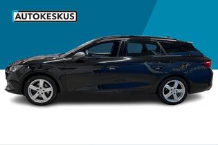 SEAT Leon Sportstourer vaihtoauto