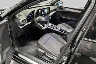 SEAT Leon Sportstourer vaihtoauto