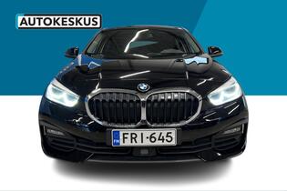 BMW 1-sarja vaihtoauto