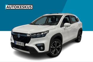 Suzuki S-Cross vaihtoauto