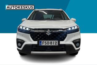 Suzuki S-Cross vaihtoauto