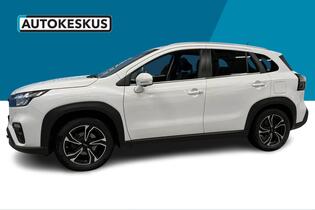 Suzuki S-Cross vaihtoauto