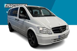 Mercedes-Benz Vito vaihtoauto