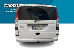 Mercedes-Benz Vito vaihtoauto